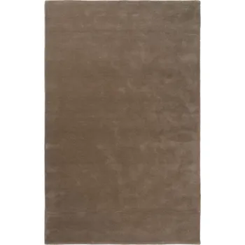 Koberec Koberec Stille 140 x 200 cm "Ash Brown" ferm LIVING