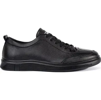 Pánská obuv Nízké pánské koženkové sneakersy V-RS56878B-M Velikost: 42