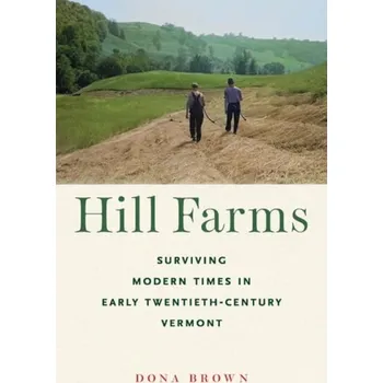 Cizojazyčná kniha Hill Farms - Brown, Dona