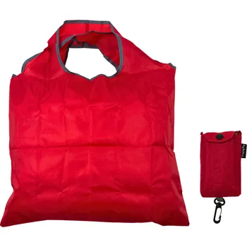 Skládací nákupní taška červená MT-1