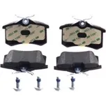 BRZDOVÉ DESTIČKY TEXTAR 2355402