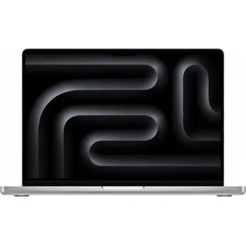 Notebook Notebook Apple Macbook Pro M4 2024 14,2" Apple M 16 GB / 1000 GB stříbrný
