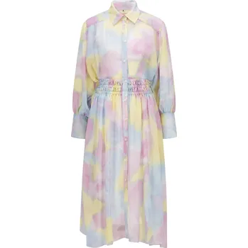 Dámské oblečení Šaty Hugo Multi colour 1147290 12