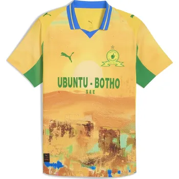 Dámské tričko Tričko Puma Yellow 1147544 XL