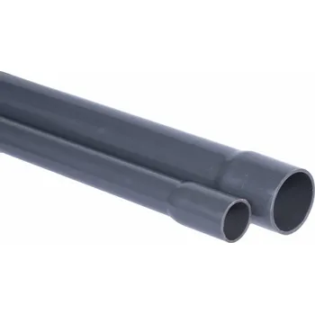 Vodovodní potrubí PVC trubka 50mm PN10 150100501