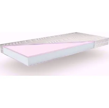 Matrace Dětská matrace 160x80 cm - Paměťová pěna (Visco)