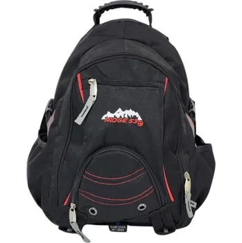 Batoh Ridge53 Black 1068523 One Size