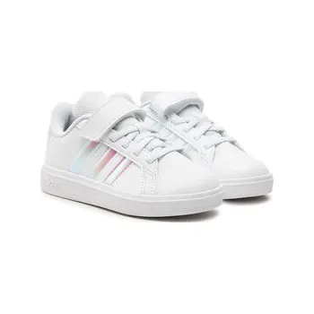 Dámská obuv adidas Sneakersy Grand Court 2.0 El C IE3851 Bílá 33_5