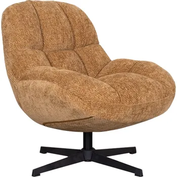 Křeslo LABEL51 Křeslo HUXLEY koňak