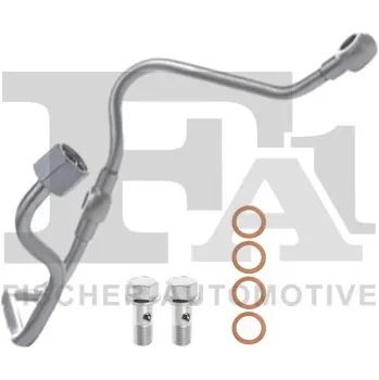 Turbodmychadlo Olejové potrubí FA1 614-802Z