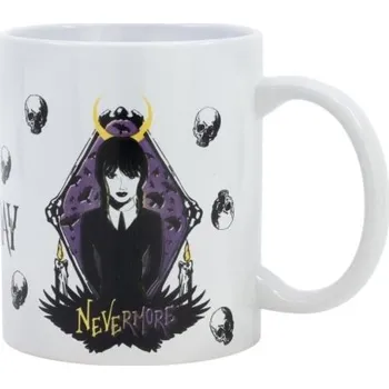 Keramický hrnek WEDNESDAY - objem 325ml