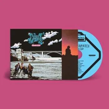 Zahraniční hudba CD Night Moves: Double Life 2025 Standard Edition CD