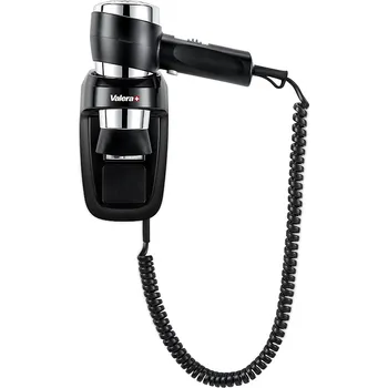 Fén Valera Action Protect 1600 Black