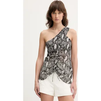 Dámská halenka Halenka IRO WM16AKIA černá 99X, vel. 38