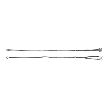 Příslušenství pro luk a kuši Pomocné lanovody tětivy pro kladkovou kuši Mankung XB 56 Frost Wolf