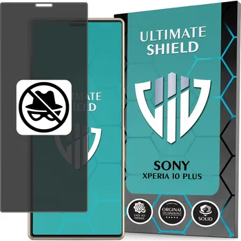 Pouzdro na mobilní telefon Hybridní Sklo Ultimate Shield pro Sony XPERIA 10 Plus 1 ks