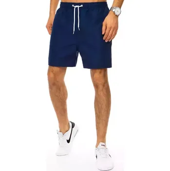 Pánské plavky Tmavě modré pánské plavky SX1319 Velikost: 2XL