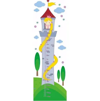 Metr na stěnu - Princezna ve věží
