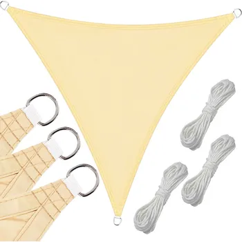 Krycí plachta Verk 01885_BE Vodotěsná plachta na ochranu před sluncem 3x3x3m