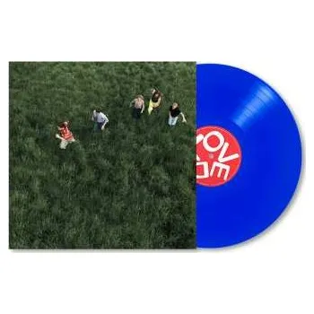 Zahraniční hudba LP Parcels: Loved 2025 Indie Exclusive Clear Blue Vinyl
