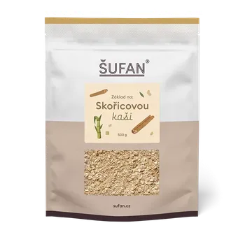 Šufan Základ na skořicovou kaši 500g