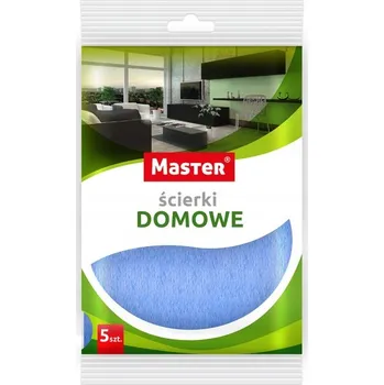 Utěrka Viskózové Utěrka Master v balení ks vícebarevné