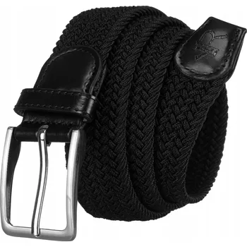 Opasek Pásek Rovicky černý - unisex