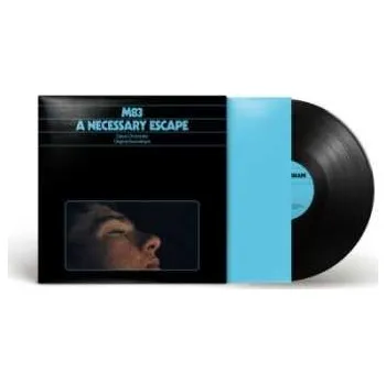 Hudba LP M83: Necessary Escape - Dakar Chronicles - O.s.t. 2025