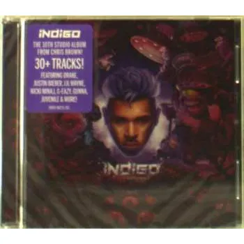 2CD Chris Brown: Indigo 2019 Clean Version