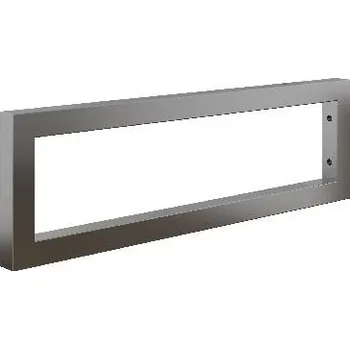 Koupelnový nábytek kielle Konzole stříbrná, 49 cm - 50524020