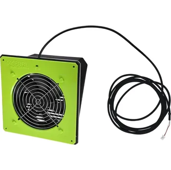 kurník Kerbl Ventilátor odvodu vzduchu pro kurník pro slepice SmartCoop