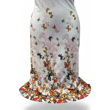 Dámský kostýmek Kostýmek pro svatební matky BORRA, Barva Jako na obrázku, Velikost XXXL56, Materiál 96% Viskoza 4% Lycra