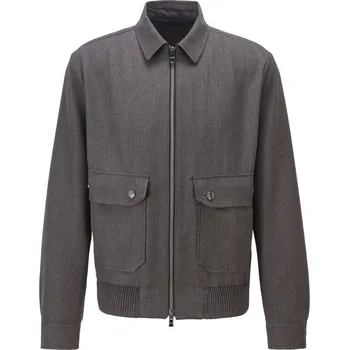 Bunda Hugo Grey 1147293 34R