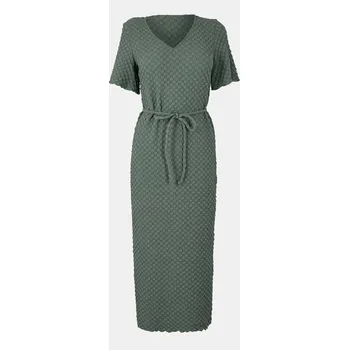 Dámská móda Šaty Vero Moda Balsam Green 1147791 14 (L)