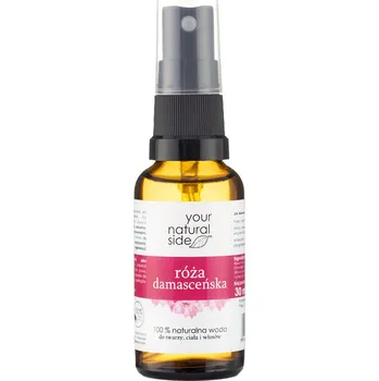 Hydrolát Your Natural Side růže damašská 30 ml
