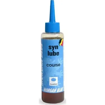 Cyklo nářadí Olej na řetěz Morgan Blue - Syn lube course 125ml kapátko