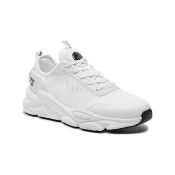 Dámská obuv Plein Sport Sneakersy UADS USC0608 STE003N Bílá 43