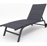 Zahradní lehátko s kolečky 600001 184 x…