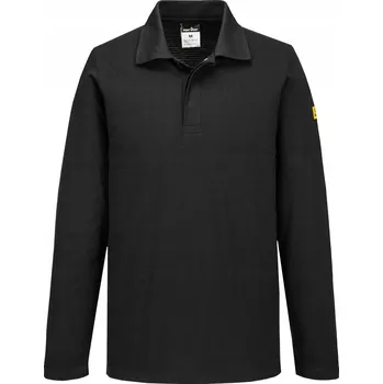 Pracovní obuv Polokošile antistatické Portwest AS23 BKR vel. XL