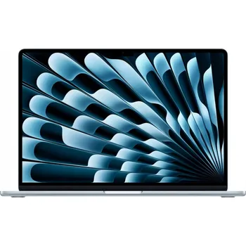 Notebook Notebook Apple Macbook Air 15.3 (2025) 15,3" Apple M4 16 GB / 512 GB modrý