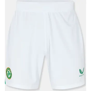 Pánské kraťasy Kraťasy Castore White 1147532 XL