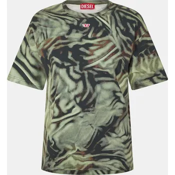 Pánské tričko Tričko Diesel Multicolor 1140591 S