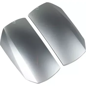 Zavazadlo na motocykl SHAD Kryty SH23 D1B23E25 hliníkový vzhled