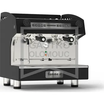 Kávovar Dvoupákový kávovar FIAMMA CARAVEL COMPACT II CV TC Varianta: Dvoupákový kávovar FIAMMA CARAVEL COMPACT II CV TC