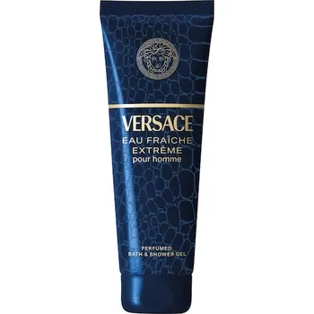Sprchový gel Versace Panske-vune Man-Eau-Fraiche-ExtremeSprchový gel 250 ml (4&nbsp;400,00 Kč / 1 l)