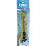 nůž ulamovací, 18mm, EXTOL CRAFT