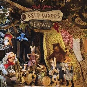 Zahraniční hudba CD Red Yarn: Deep Woods Revival 2015