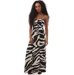 Šaty Only Black-White 1147273 6