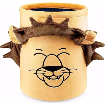 úložný prostor na hračky Koš na hračky Lvíček XL