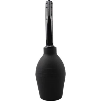 BDSM obojek Chisa Novelties Black Mont Booty Cleanse